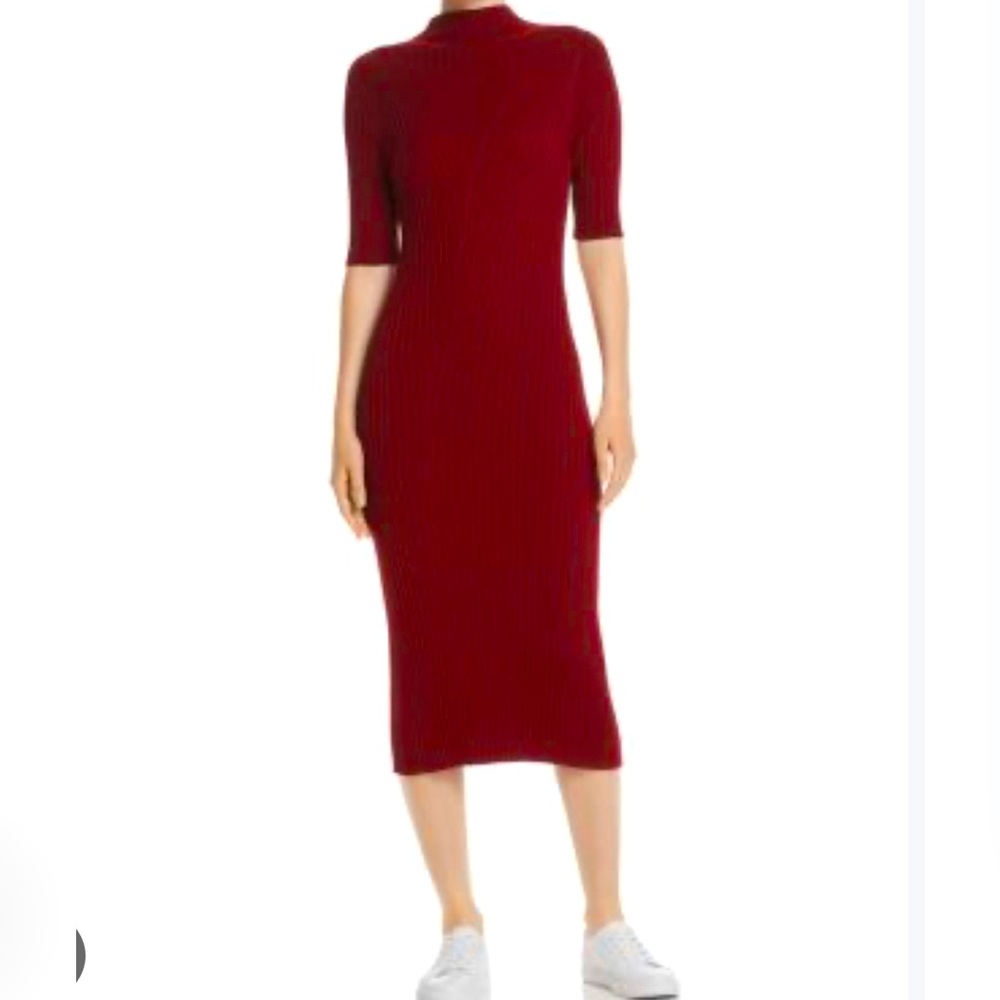 Joie midi sweater dress